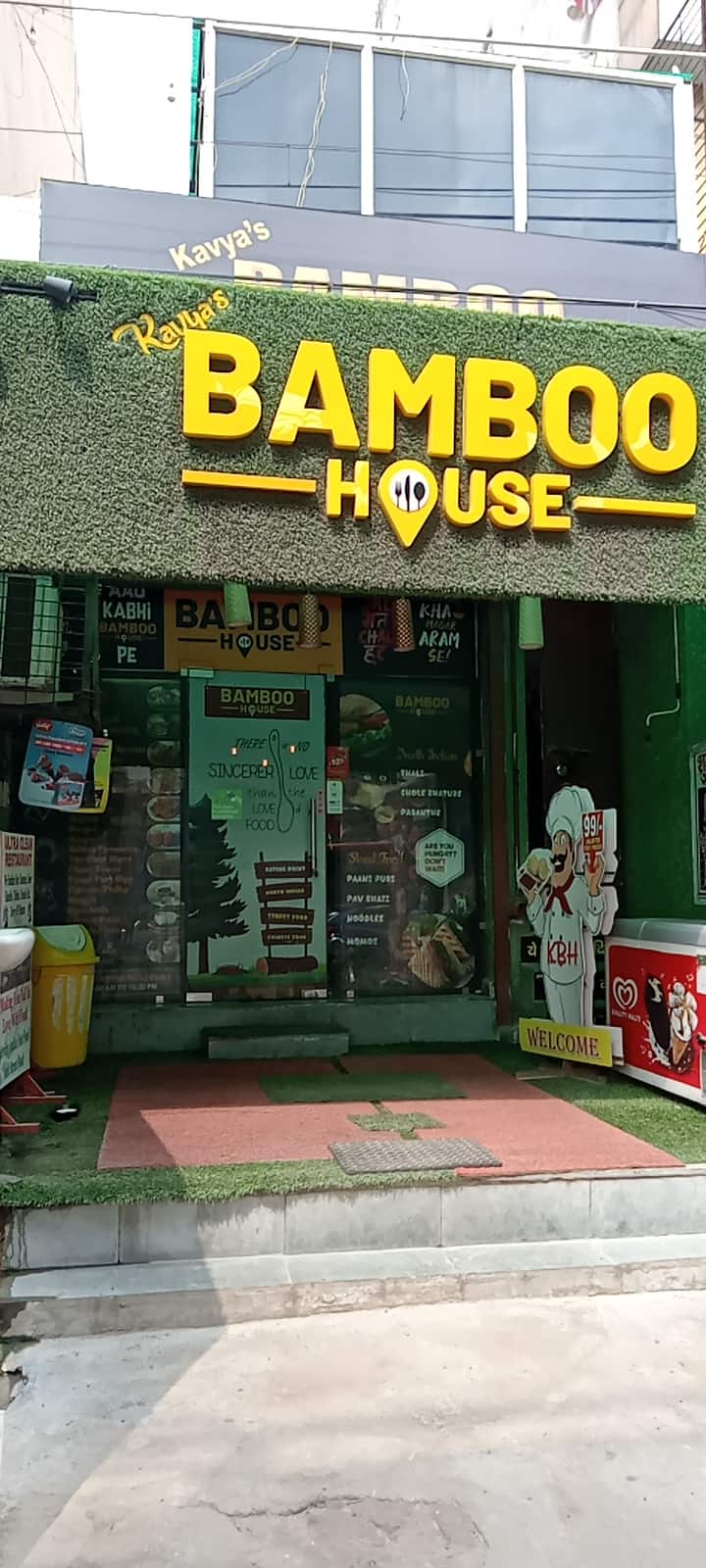 Bamboo House, Uttam Nagar, New Delhi Zomato