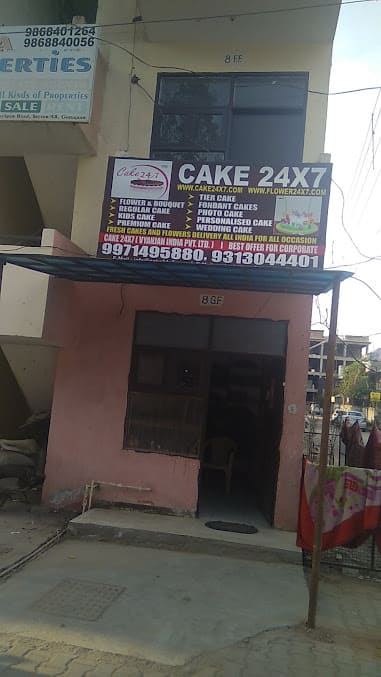 Cake 24x7, Sohna Road, Gurgaon | Zomato