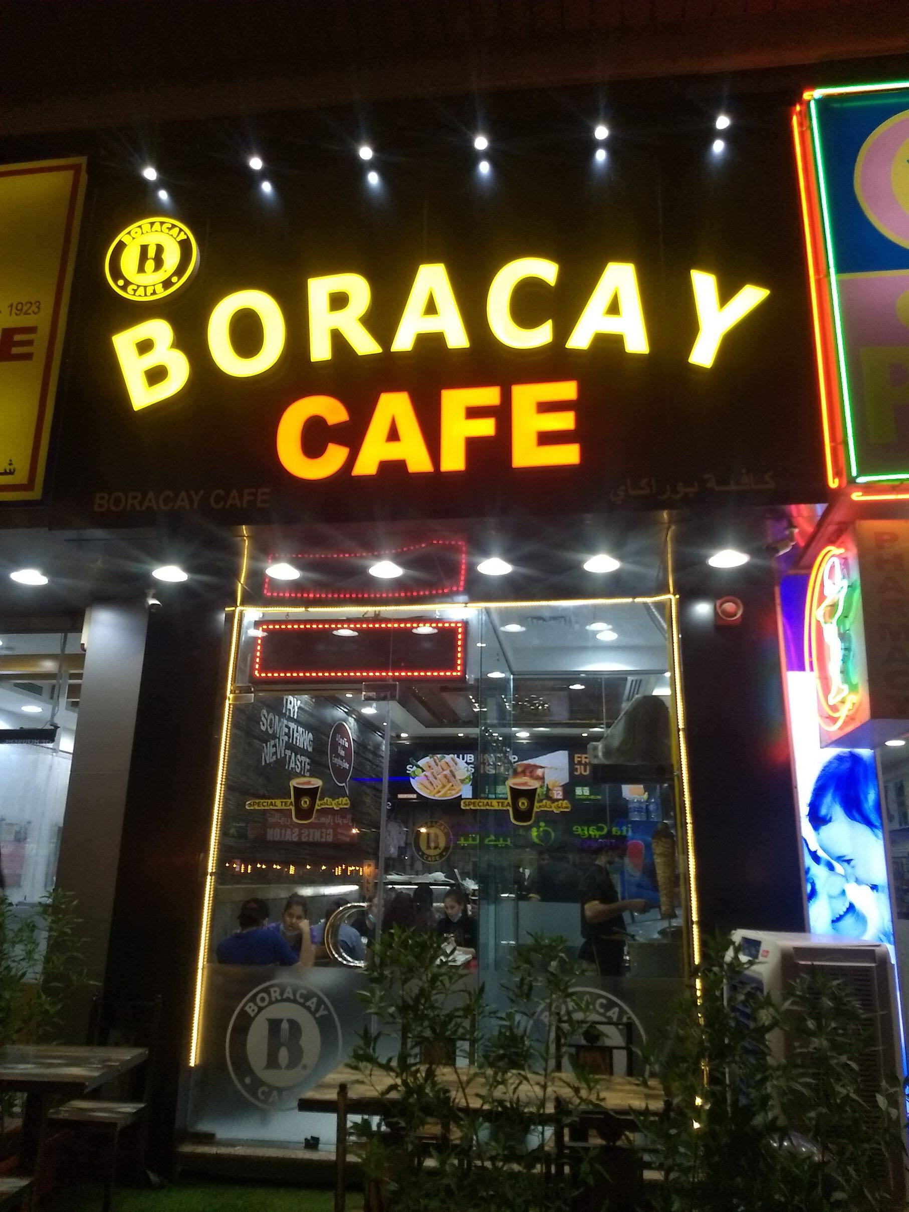 Boracay Cafe Menu Menu For Boracay Cafe Al Satwa Dubai