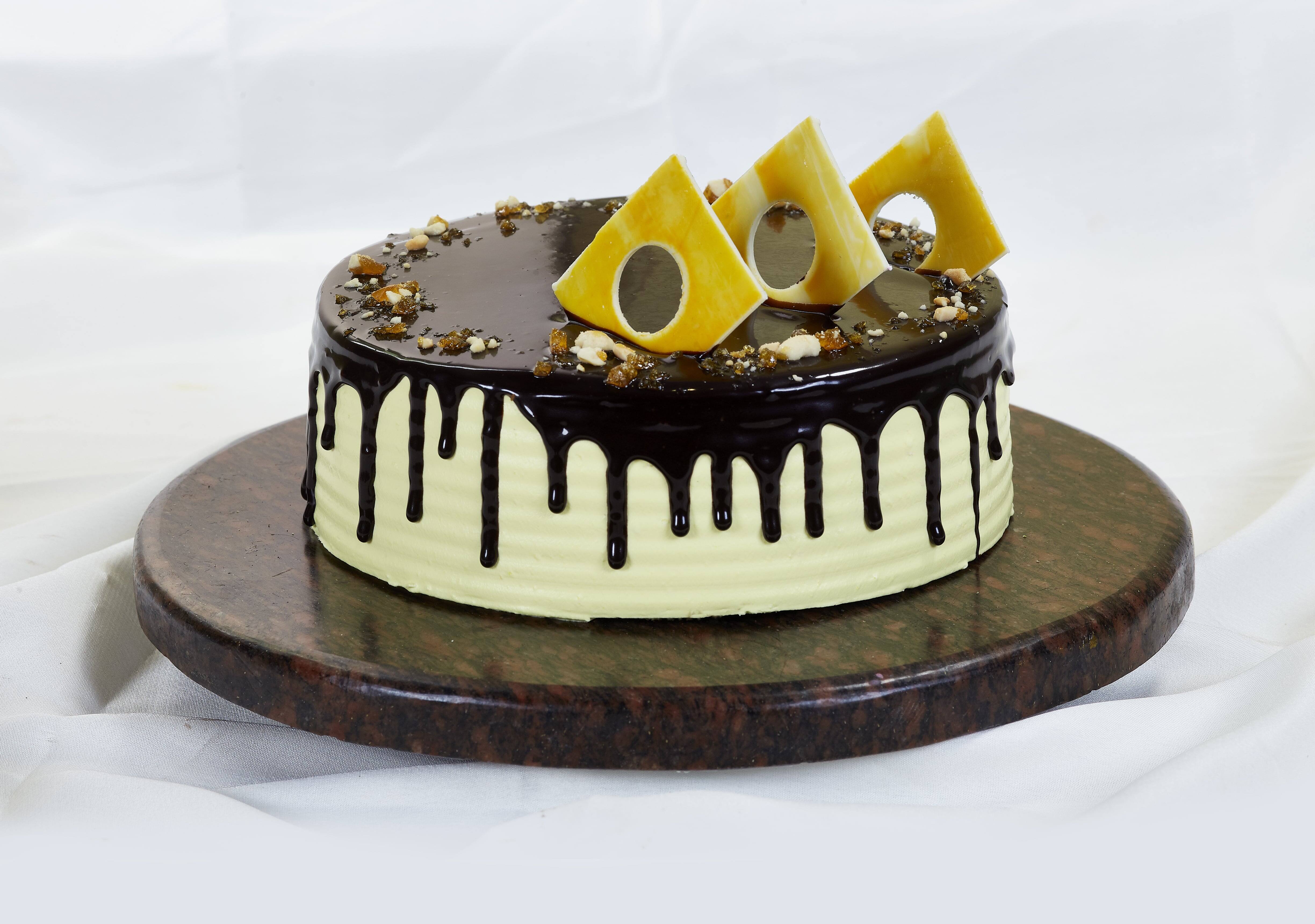 Buy CK's Bakery Fresh Cake - Mango Online at Best Price of Rs null -  bigbasket