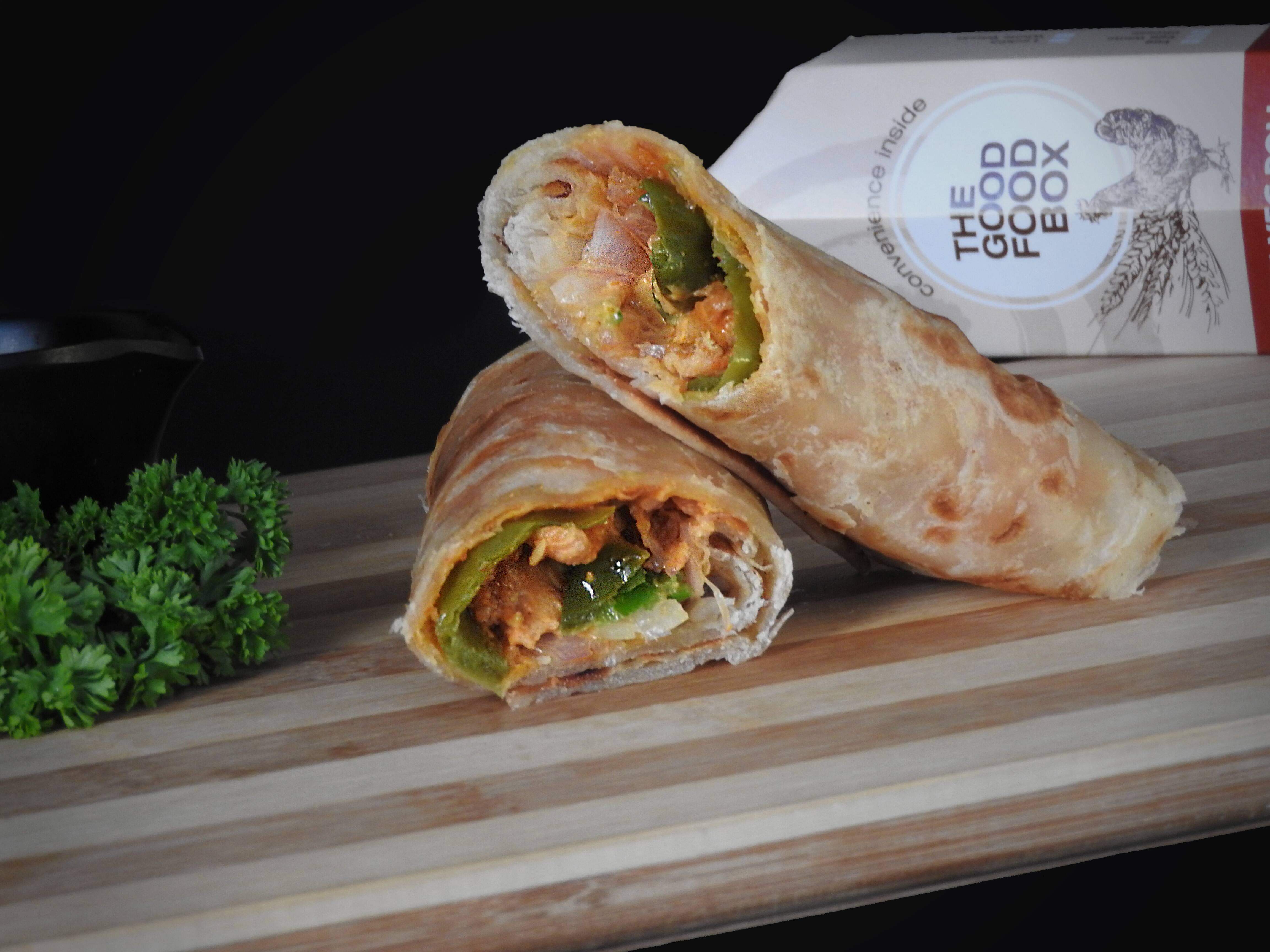 Kaati Zone Rolls And Wraps, Sainikpuri, Secunderabad Restaurant