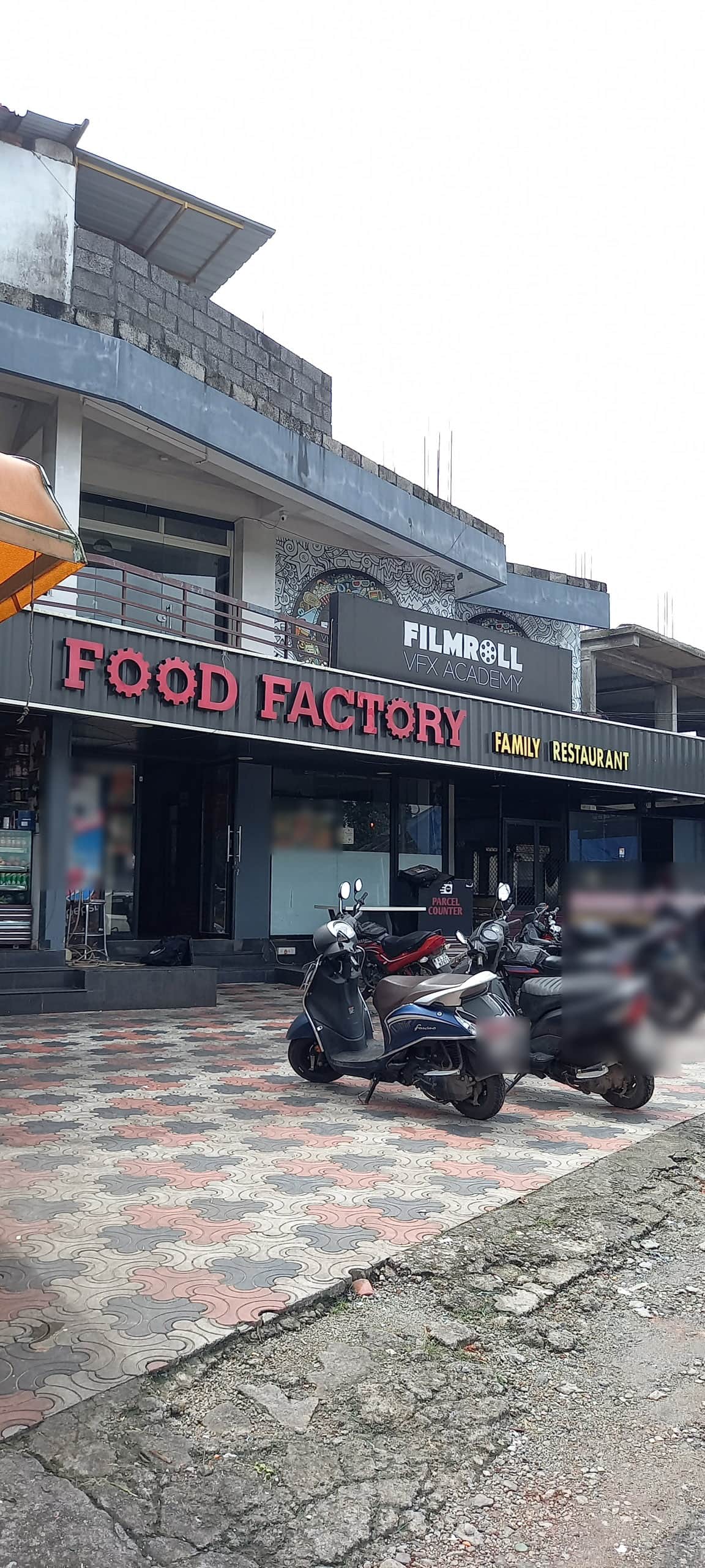 Food Factory Family Restaurant, Chenkottukonam, Trivandrum Zomato
