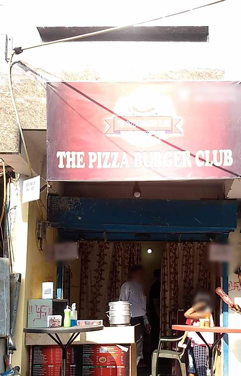 The Pizza Burger Club, Mayur Vihar Phase 1, New Delhi Zomato
