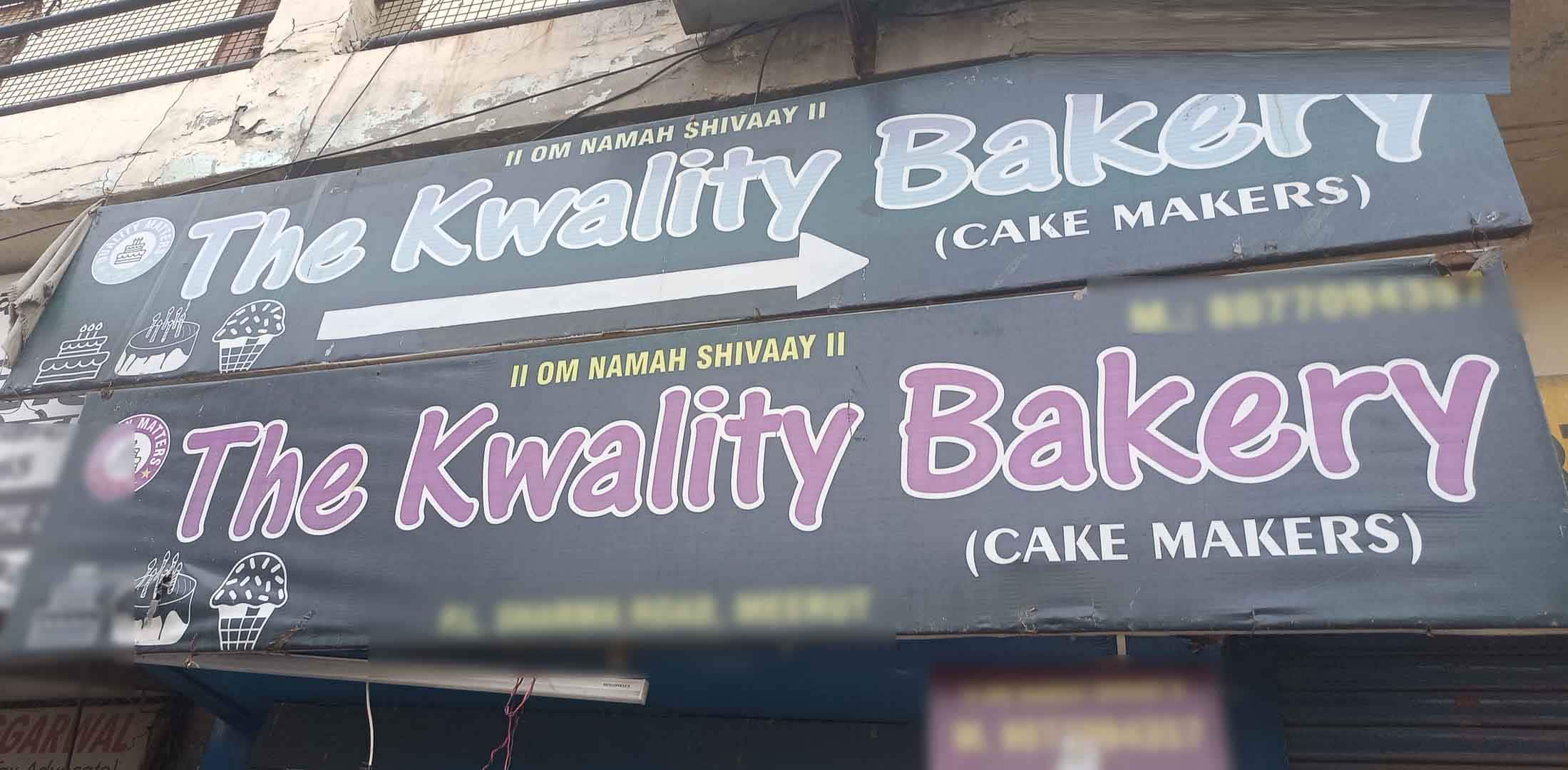 The Kwality Bakery, Ganga Nagar, Meerut Zomato
