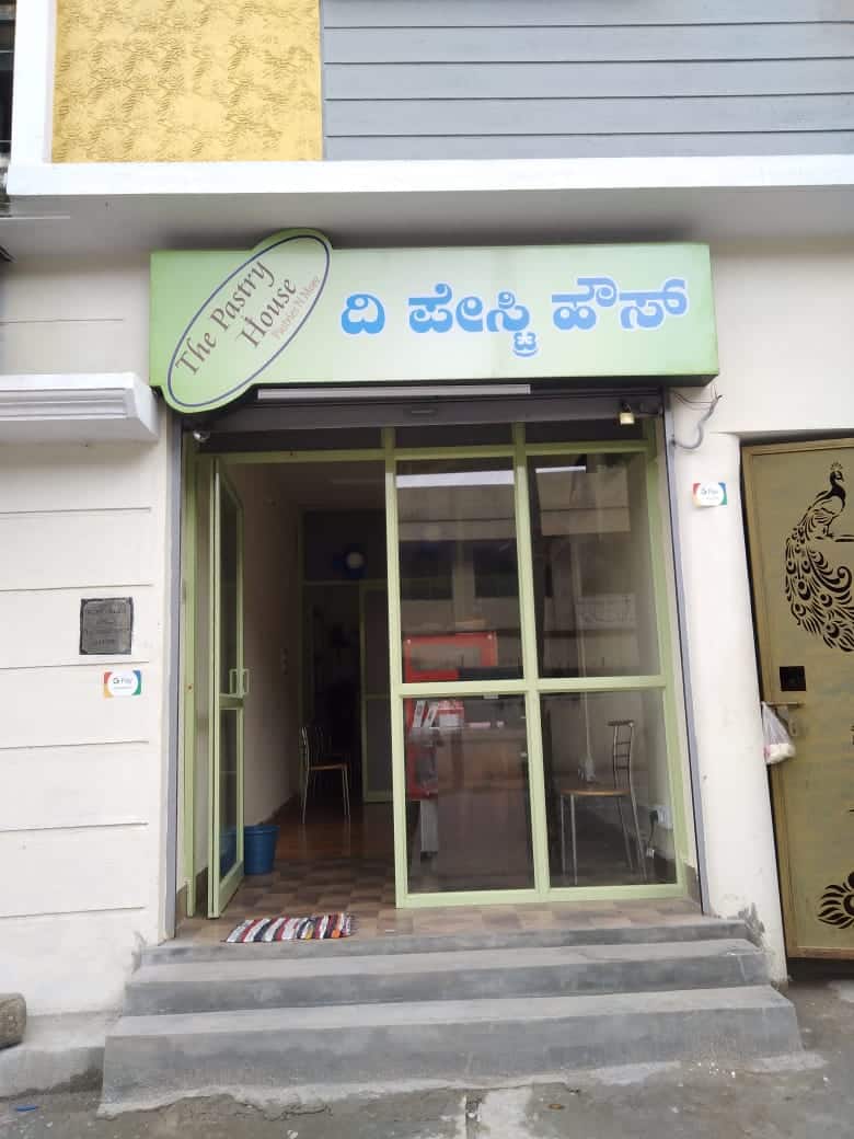 The Pastry House, Wilson Garden, Bangalore Zomato