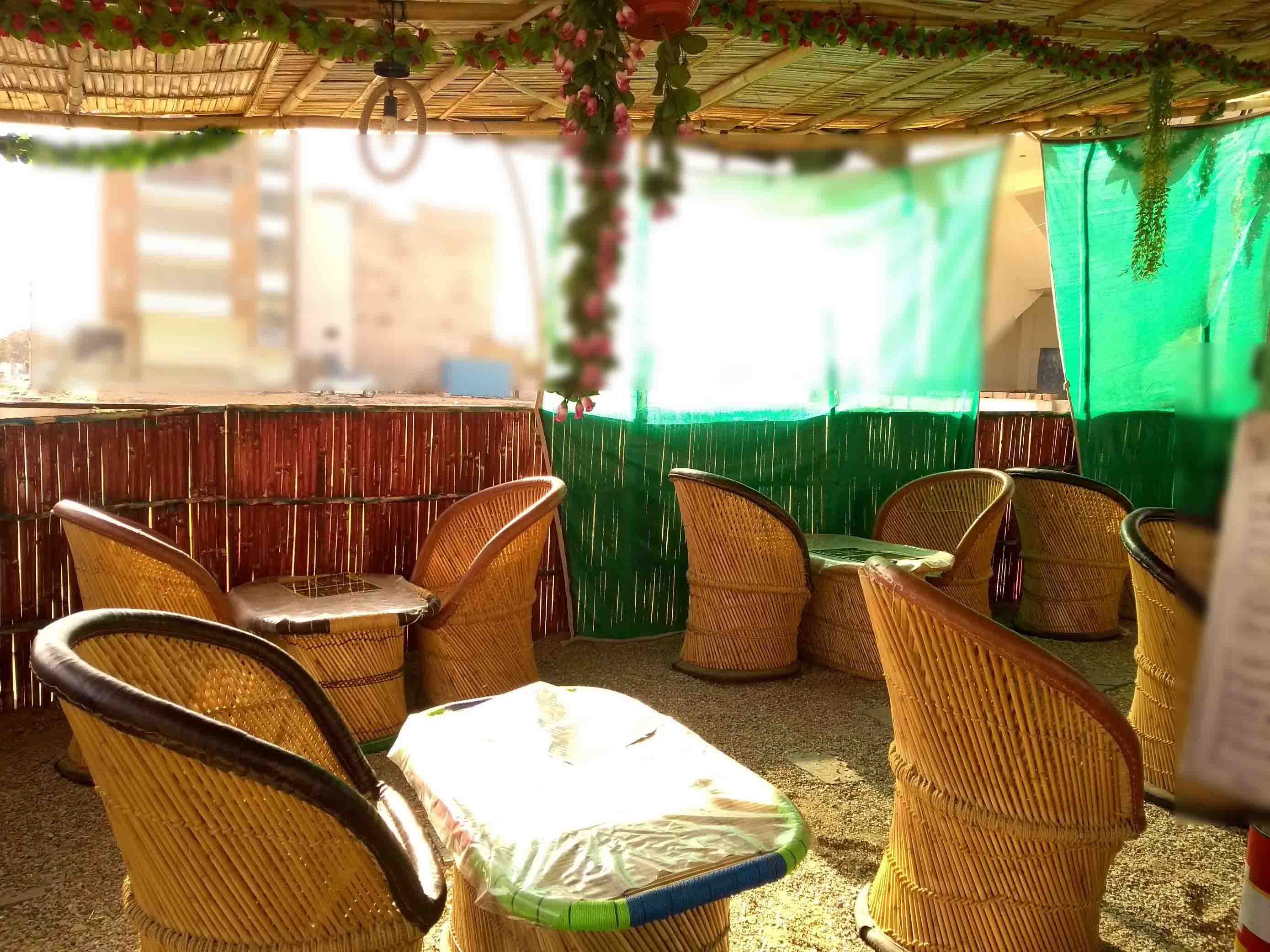 The Curry Leaf, Mansarovar order online Zomato