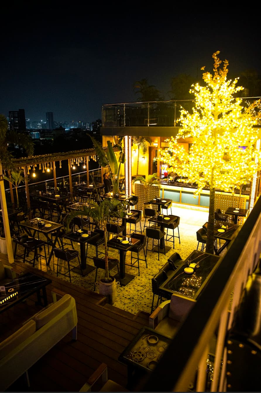 after party Pune, after party places, late night parties, nightlife, late night bars, nightclubs, party places, pubs, dance clubs, late night restaurants - Talli Bar & Kitchen - img1