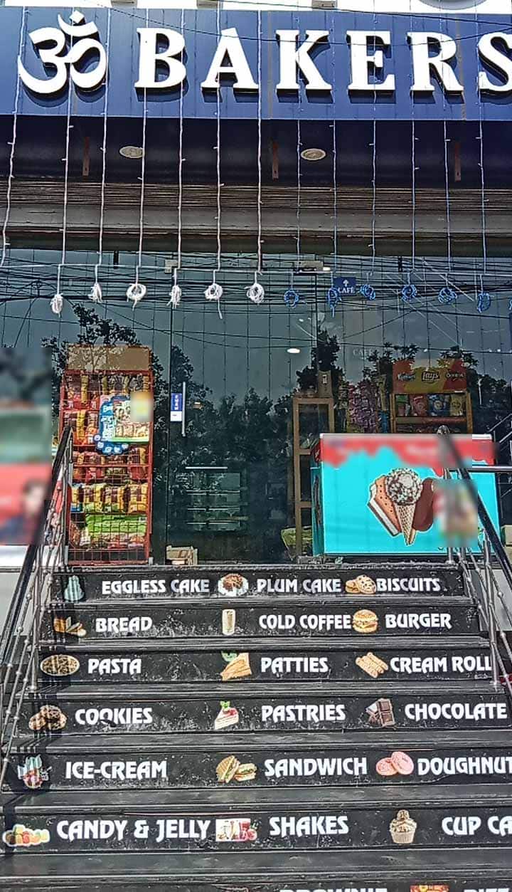 Om Bakers, Chitrakoot, Jaipur Zomato