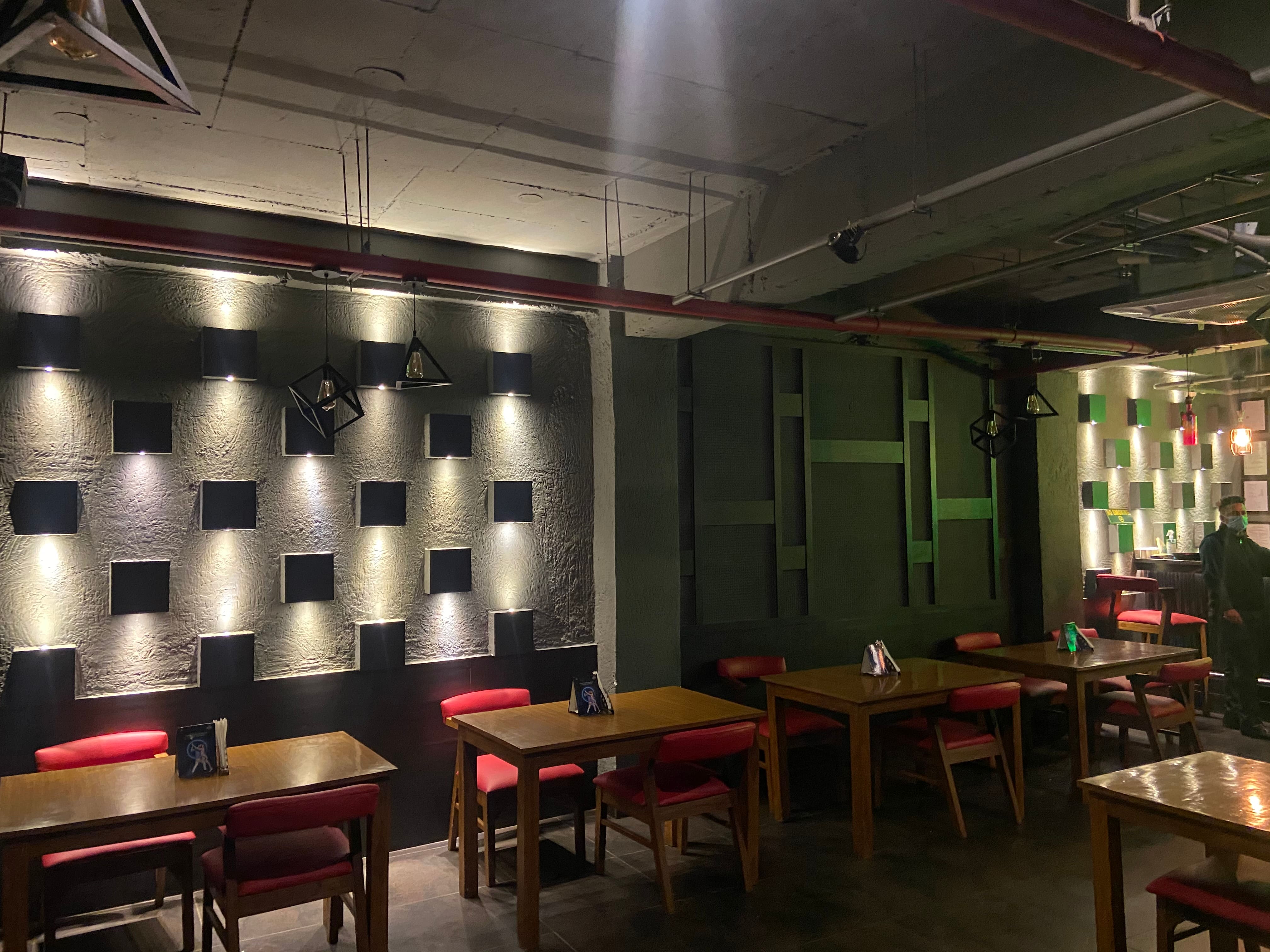 Amigos Restaurant, Channi Himmat, Jammu Zomato