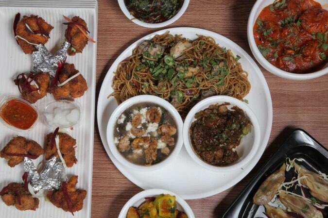 Mumbai Chingo Chinese 