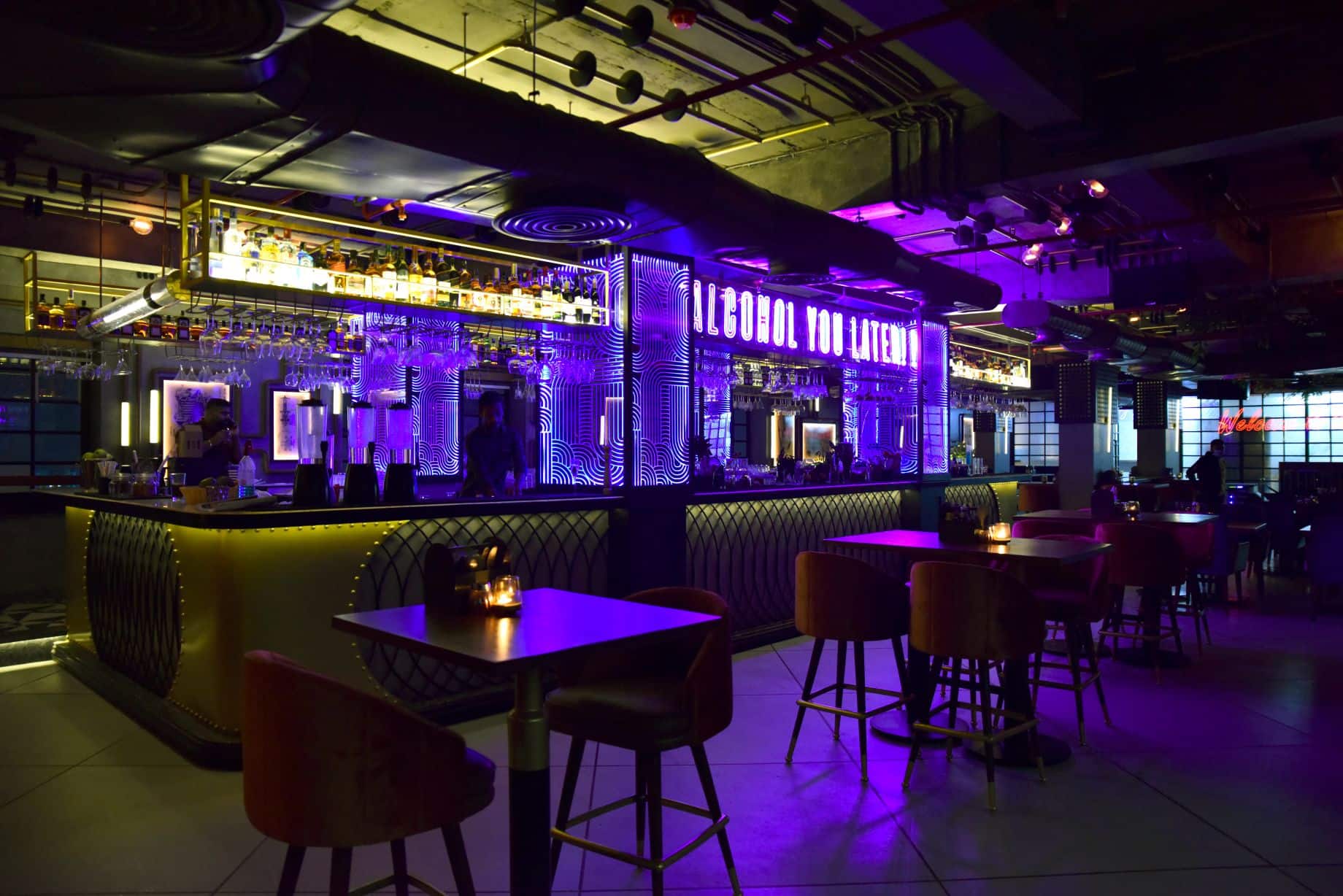 Molecule Gastro Bar, Varanasi Zomato