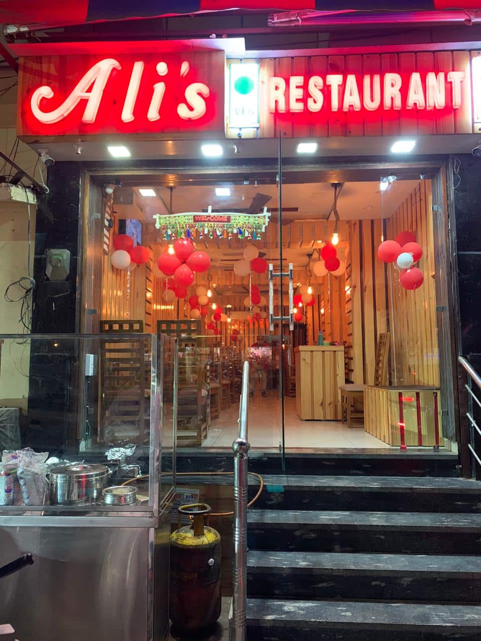 Ali'S Restaurant, Subhash Nagar Order Online - Zomato