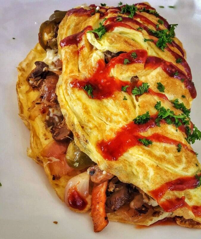 Theory Of Omelette