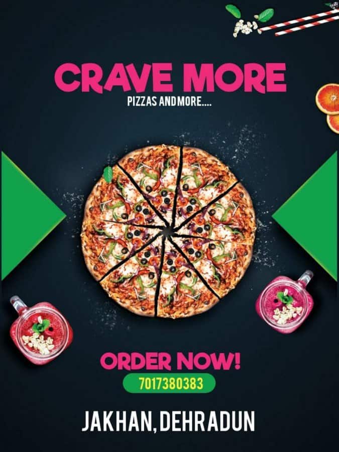 Crave More
