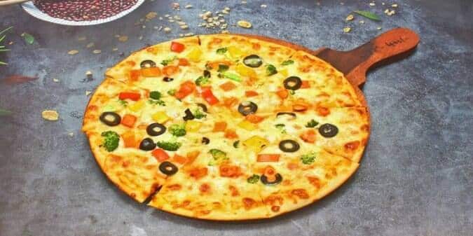 Delighted Pizza image