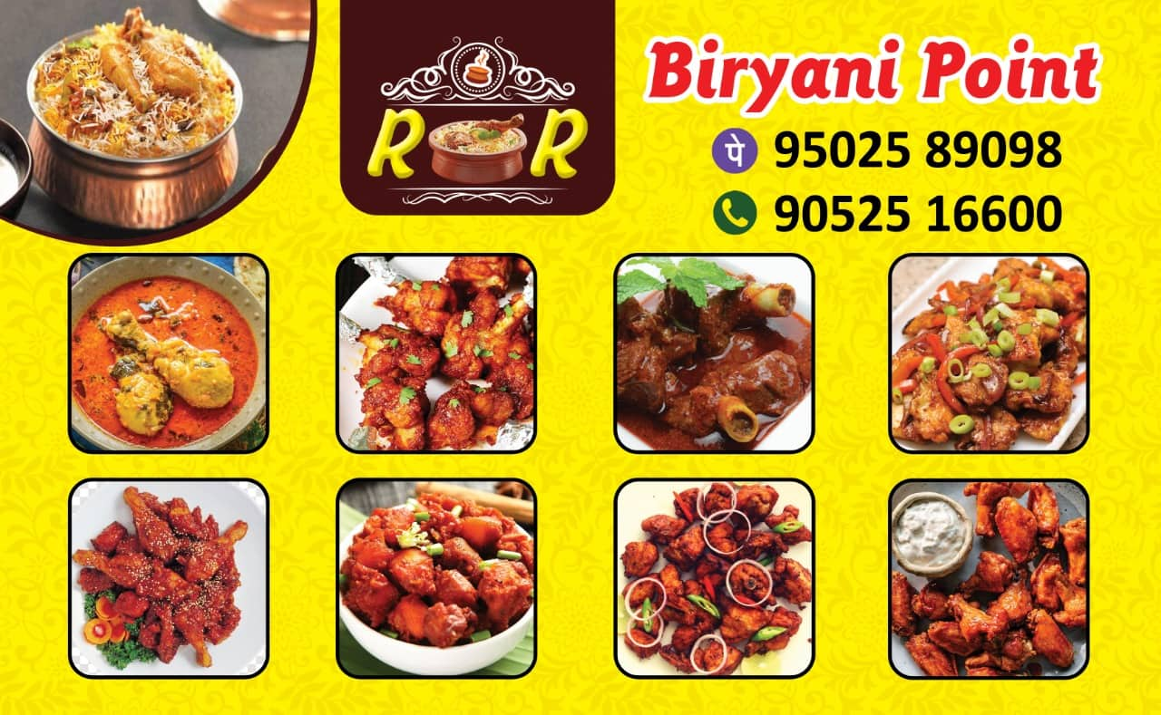 R R Biryani Point Kukatpally Order Online Zomato