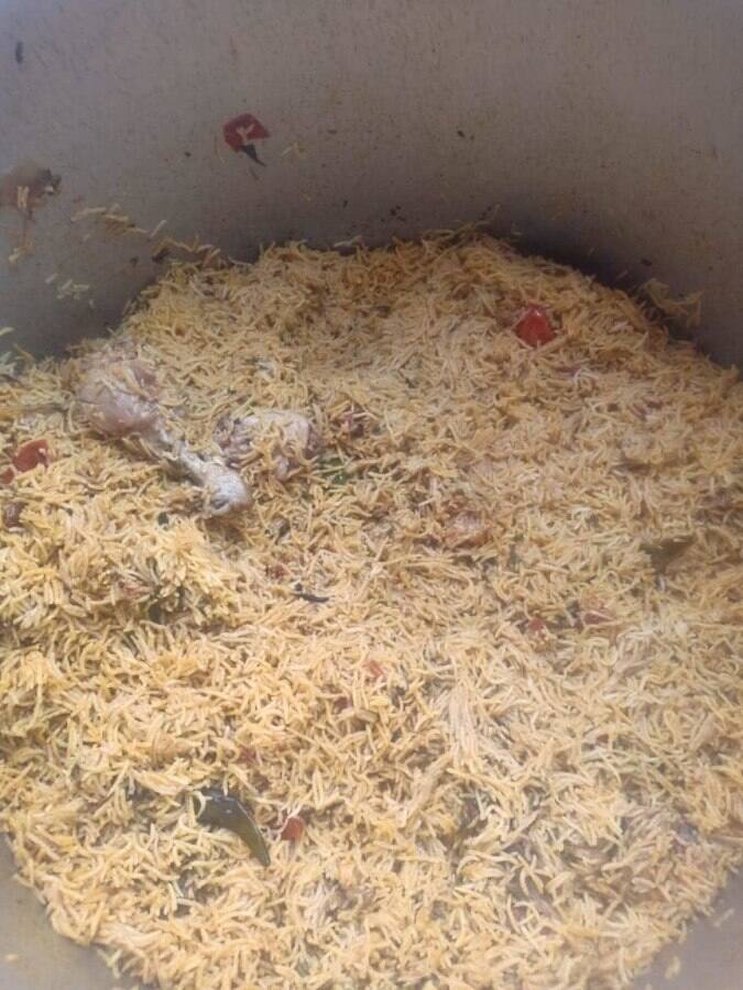 Al Hakkim Chettinadu Biriyani Fast Food