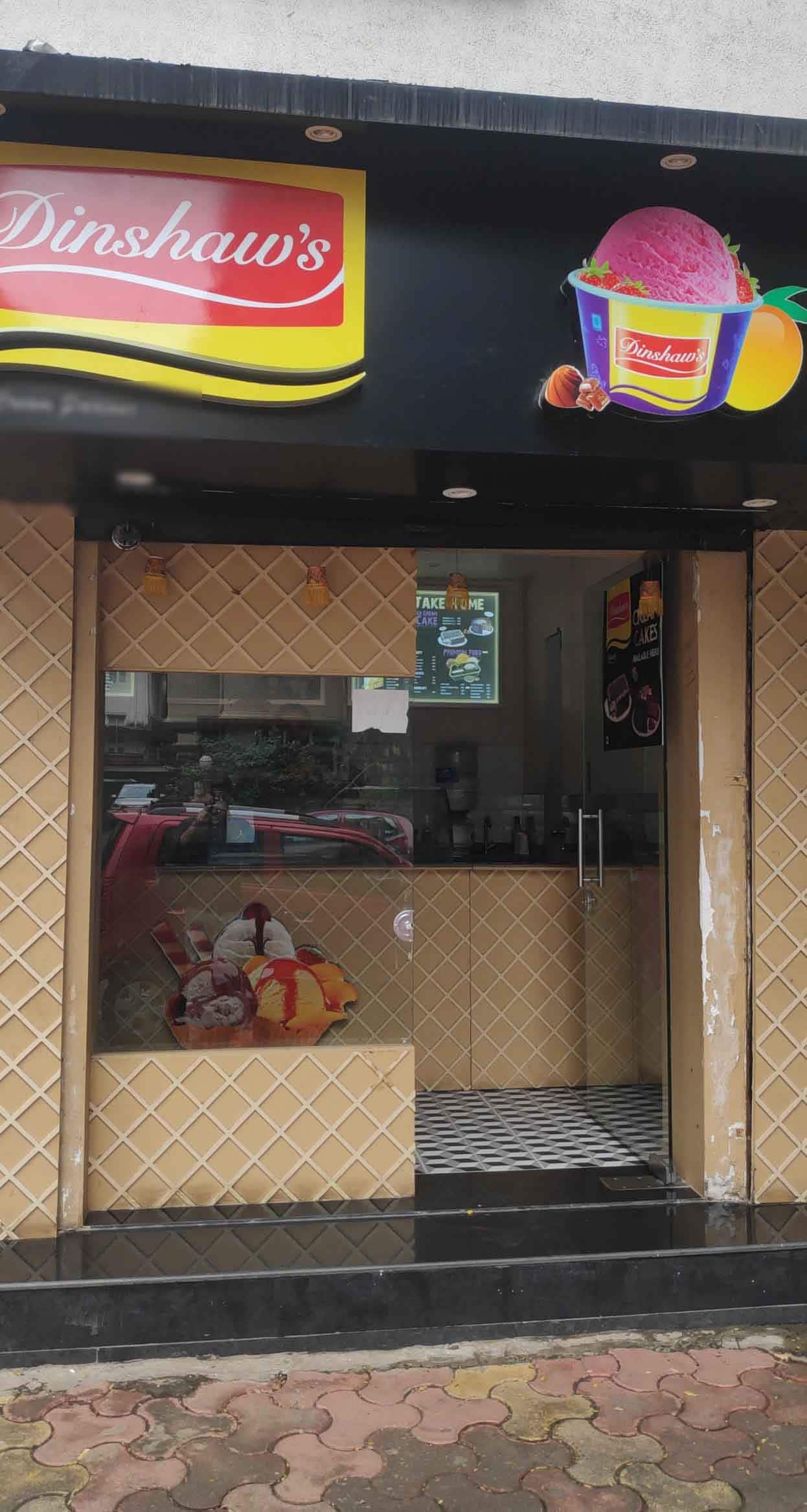 Dinshaw's IceCream Parlour, Sion, Mumbai Zomato