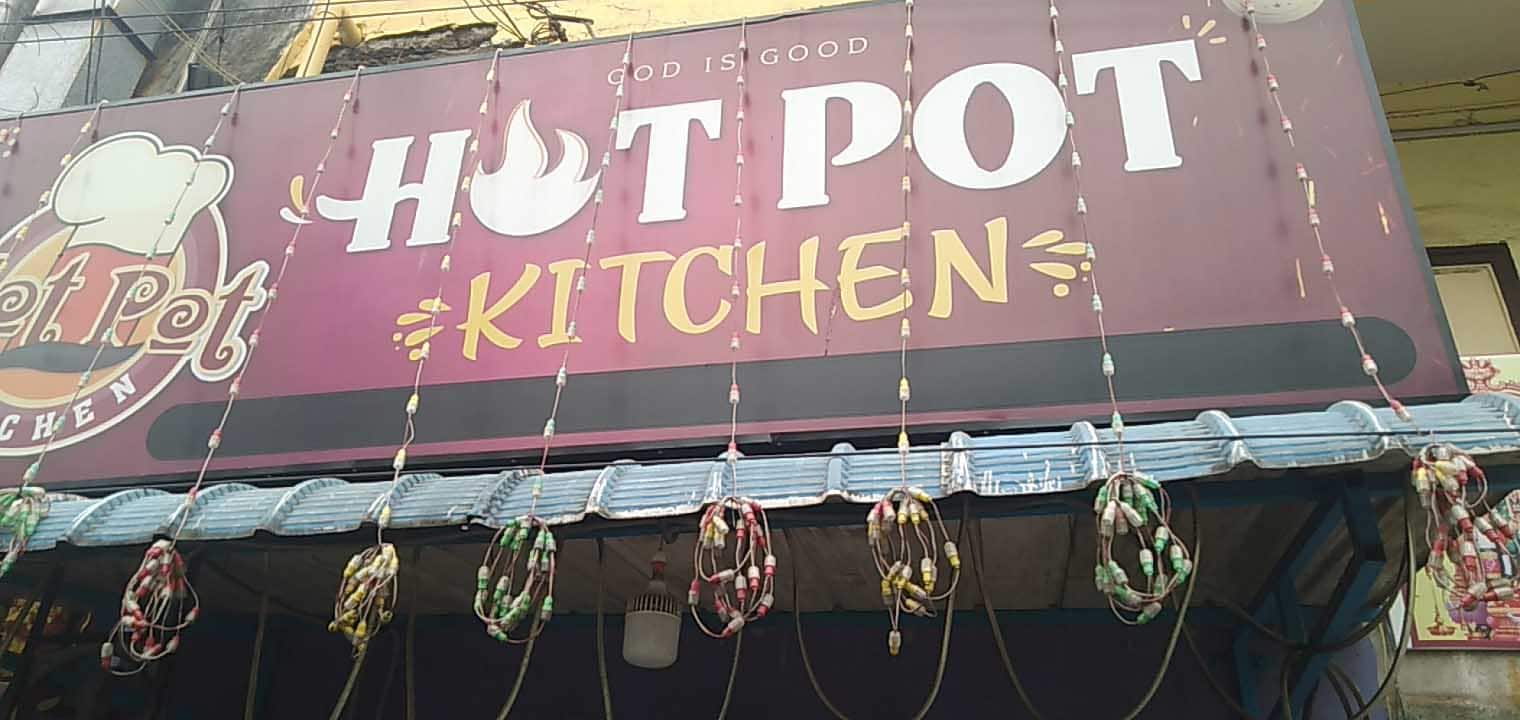 Hot Pot Kitchen, Ambattur, Chennai Zomato