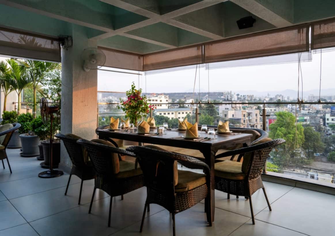 The Sky Kitchen & Banquets image