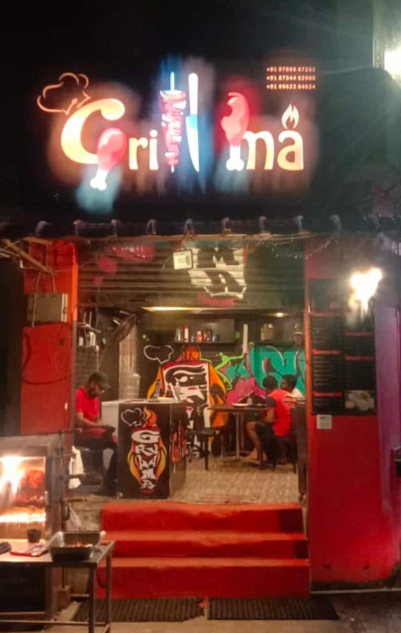 Grill Ma, Medavakkam order online Zomato