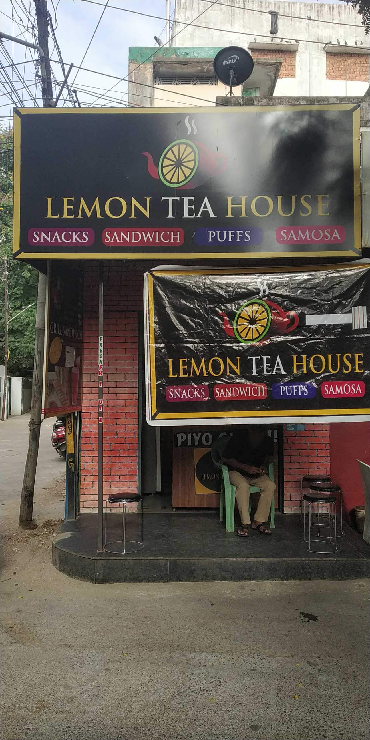 Lemon Tea House, Malakpet, Hyderabad Zomato