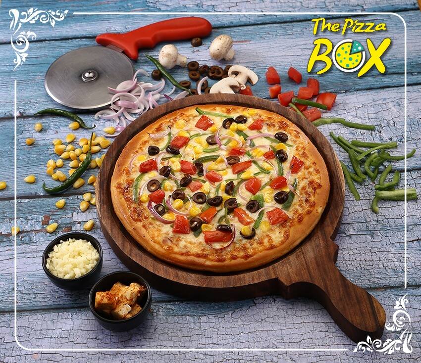 The Pizza Box, Kondhwa, Pune Zomato