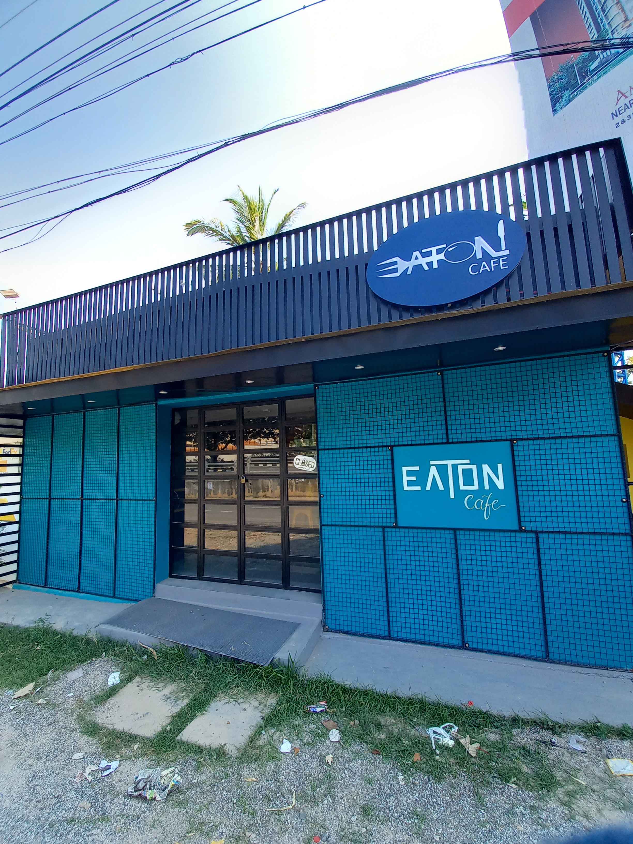 Eaton Cafe, Kulathoor, Trivandrum Zomato