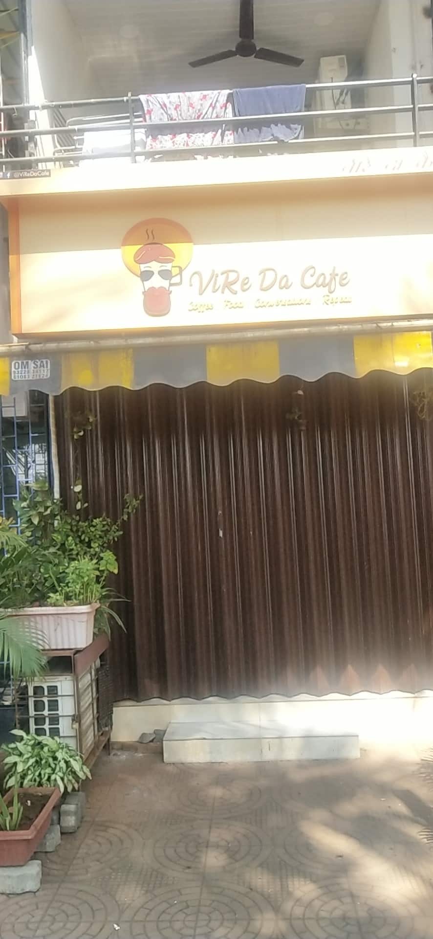 ViRe Da Cafe, Kandivali West order online Zomato