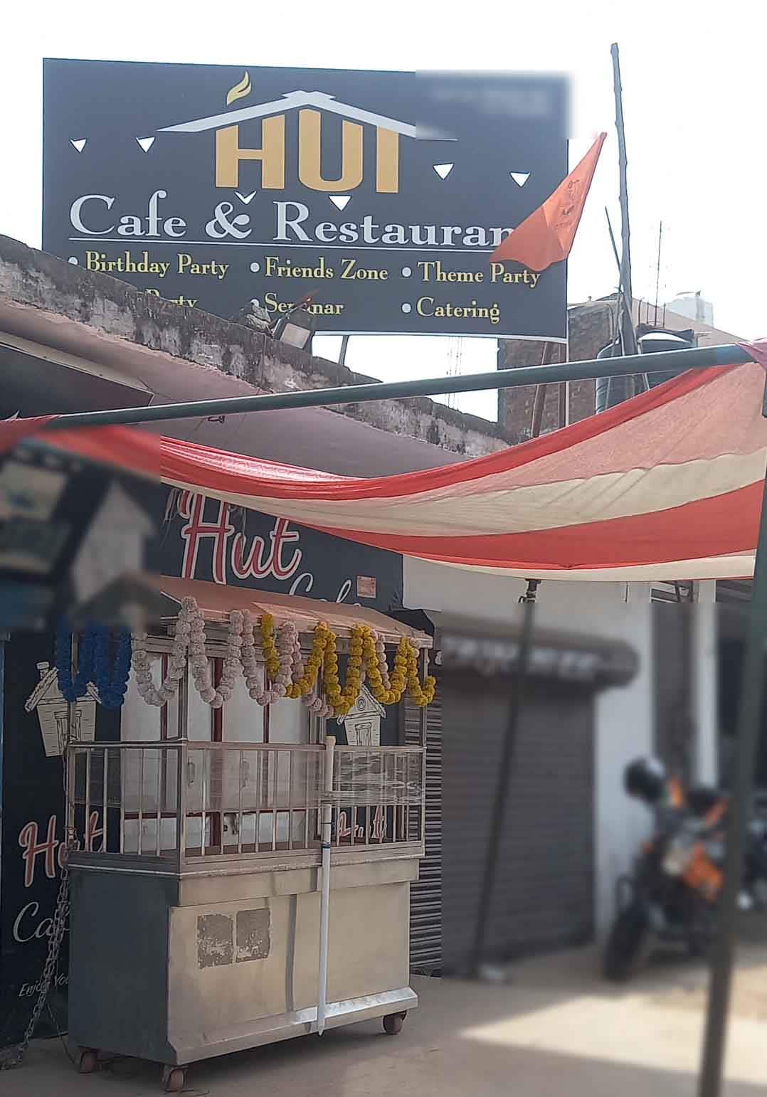 Hut Cafe, Lal Bangla, Kanpur Zomato