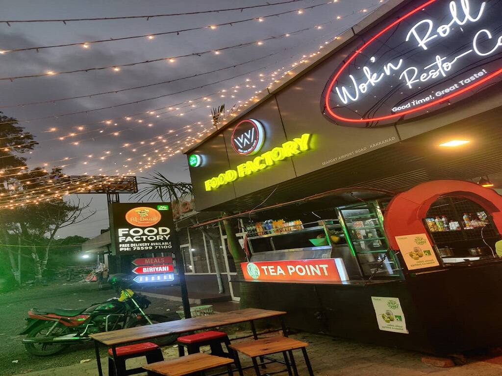 Al Dana Food Factory, Kakkanad, Kochi Zomato