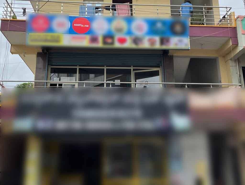 Kaati Zone Rolls and Wraps, Yelahanka, Bangalore Zomato