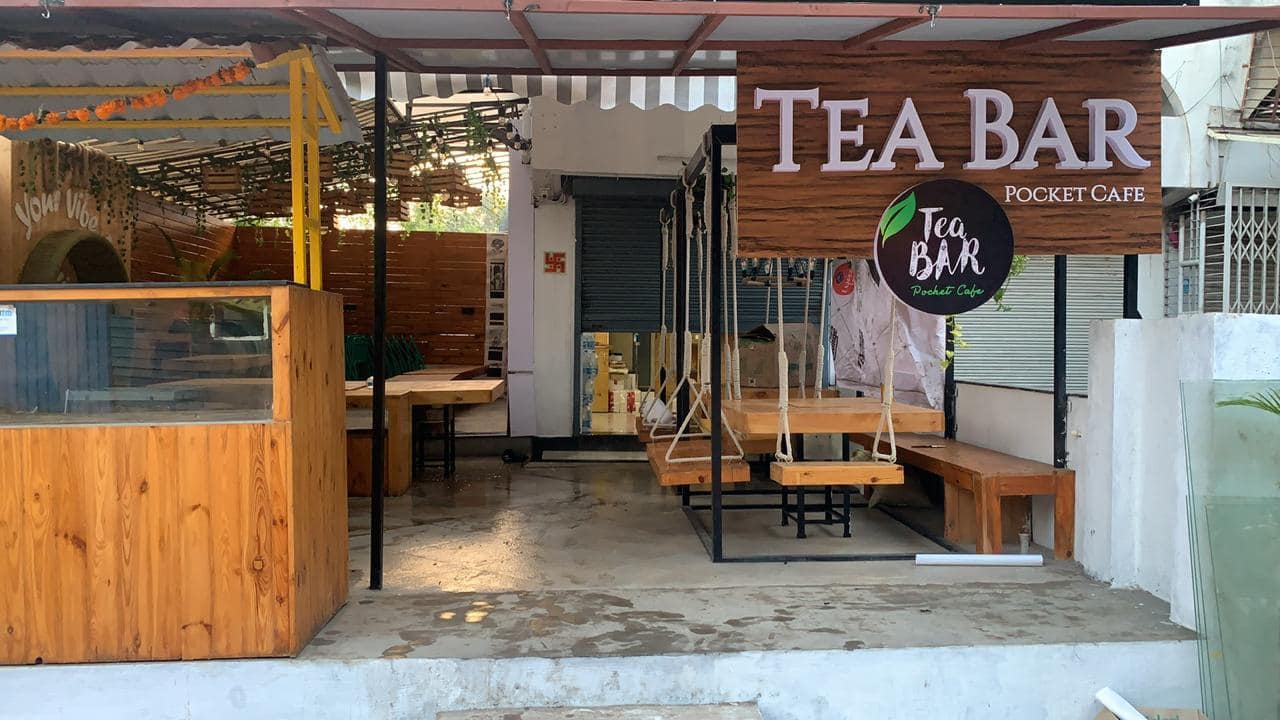 Tea Bar The Pocket Friendly Cafe, College Road, Nashik Zomato