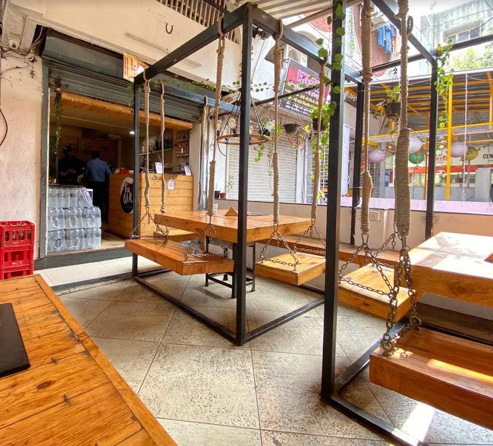 Tea Bar The Pocket Friendly Cafe, College Road, Nashik Zomato