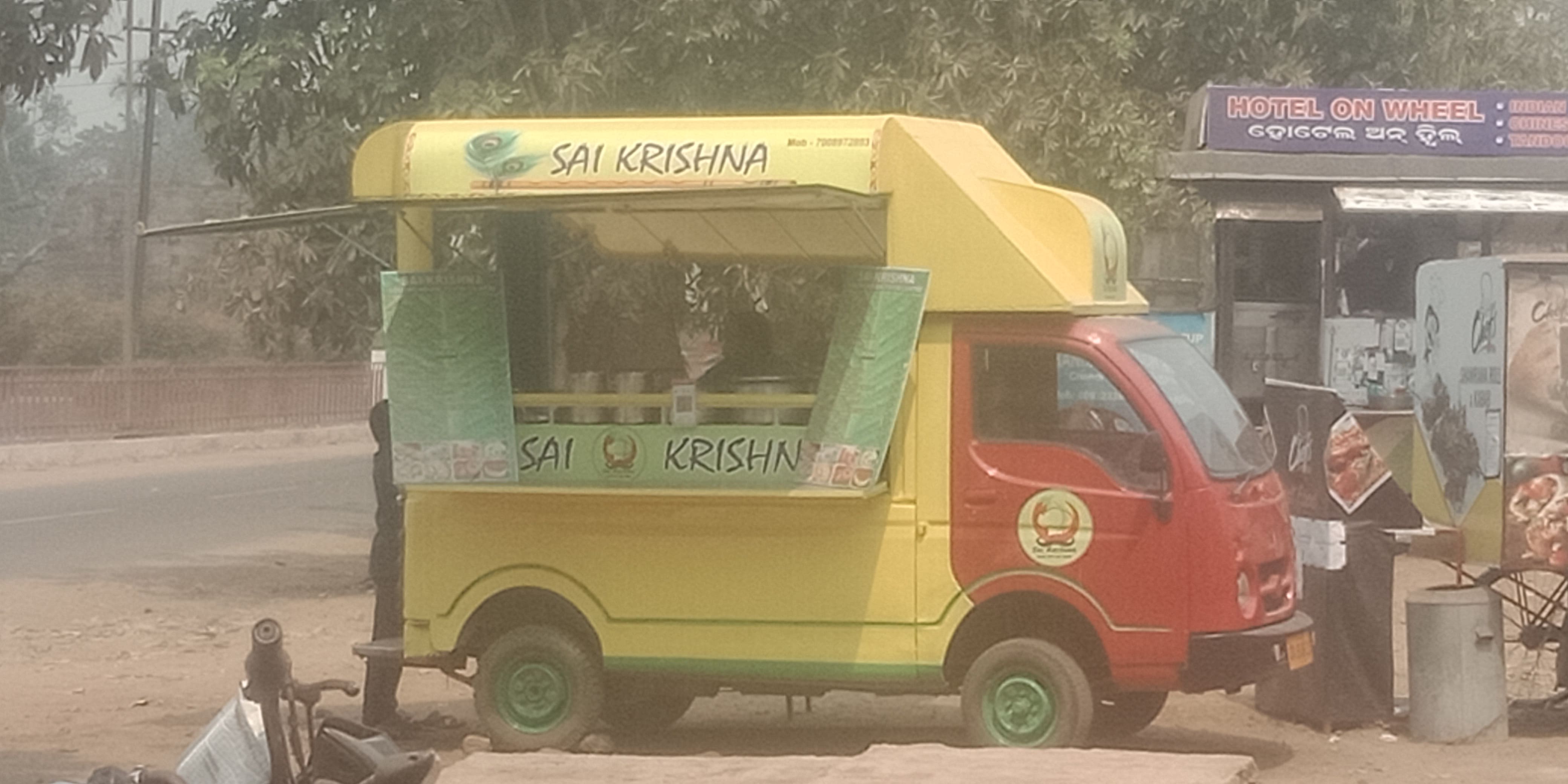 Sai Krishna South Indian Food, Buxi Bazaar, Cuttack Zomato