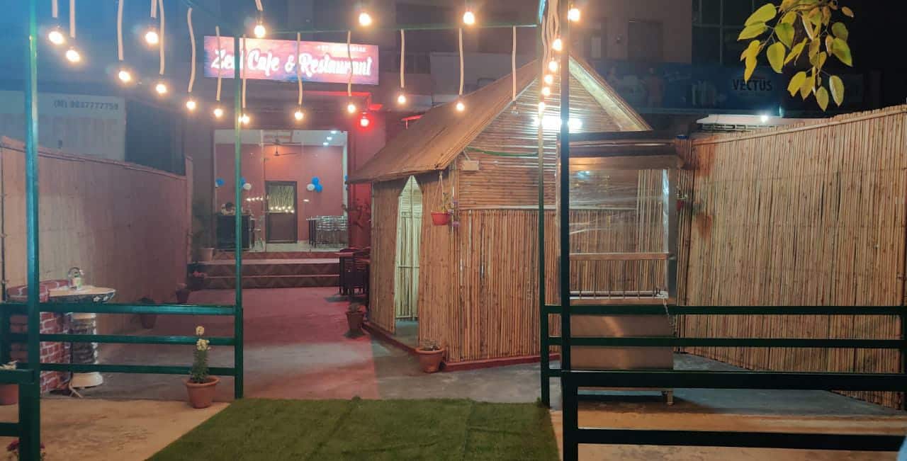 Zeal Cafe And Restaurant, Haldwani Locality order online Zomato