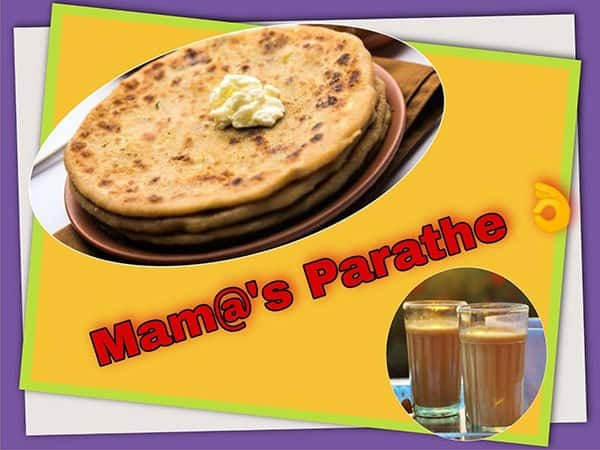 Mama's Parathe