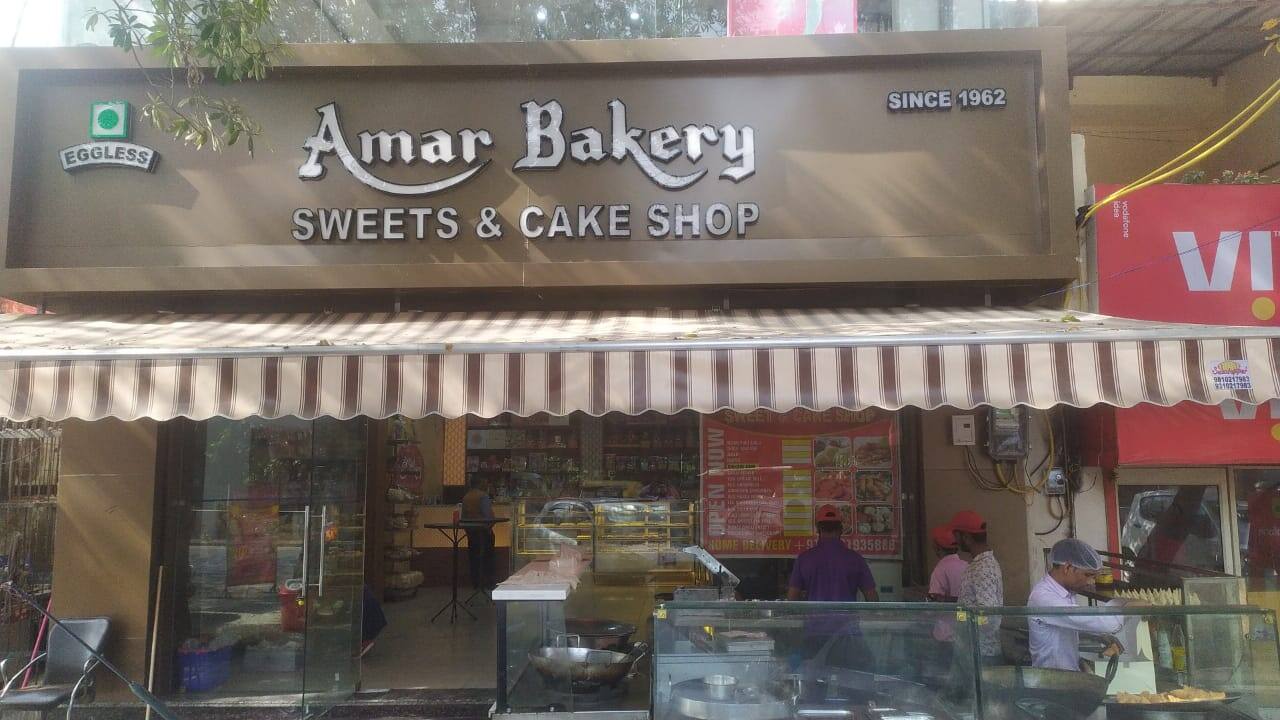 Amar Bakery, Vaishali, Ghaziabad | Zomato