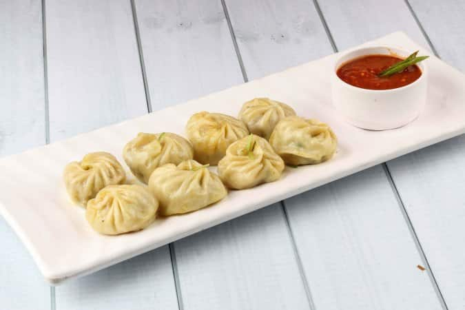 Pandit's Rolls & Momos