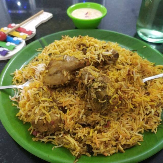 Chennai Via Delhi Kitchen