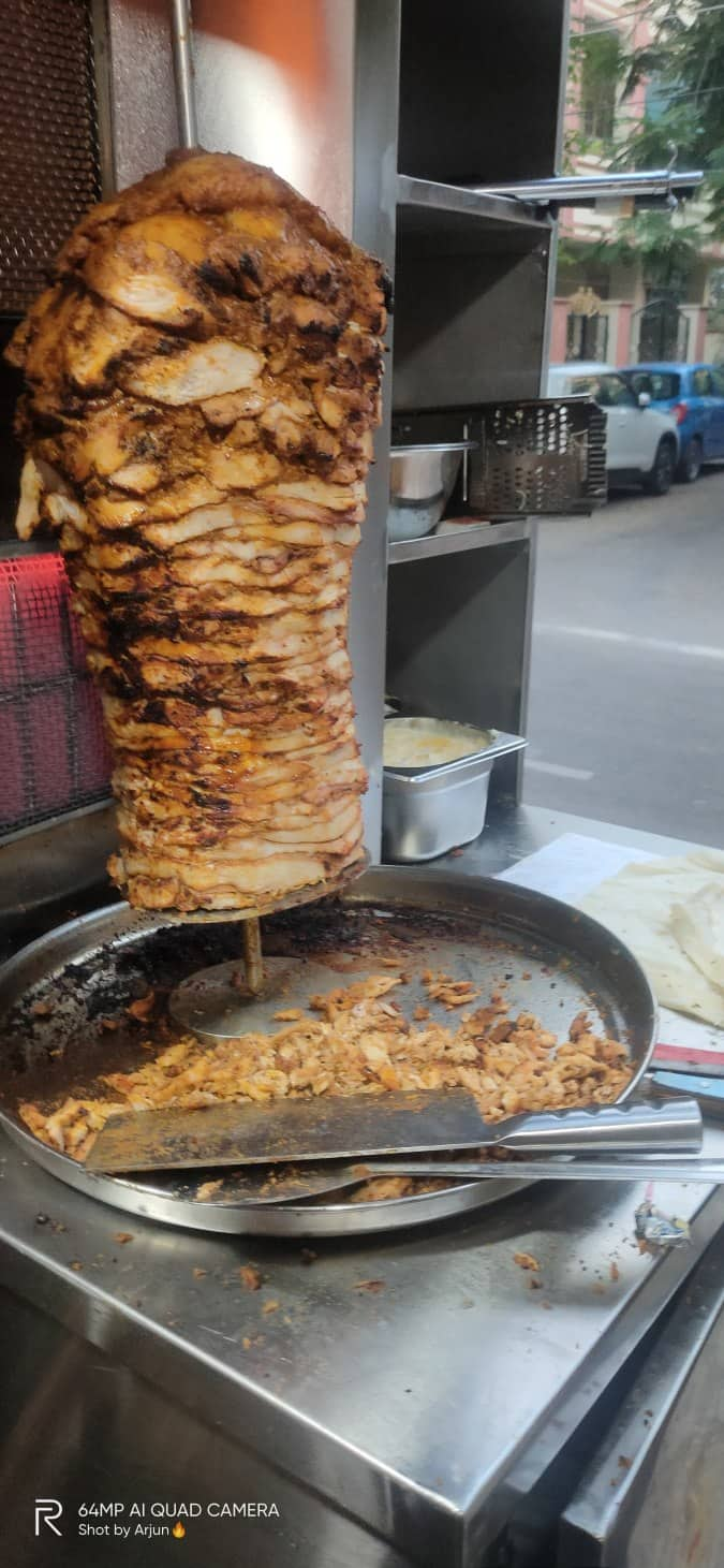 Oh My Shawarma