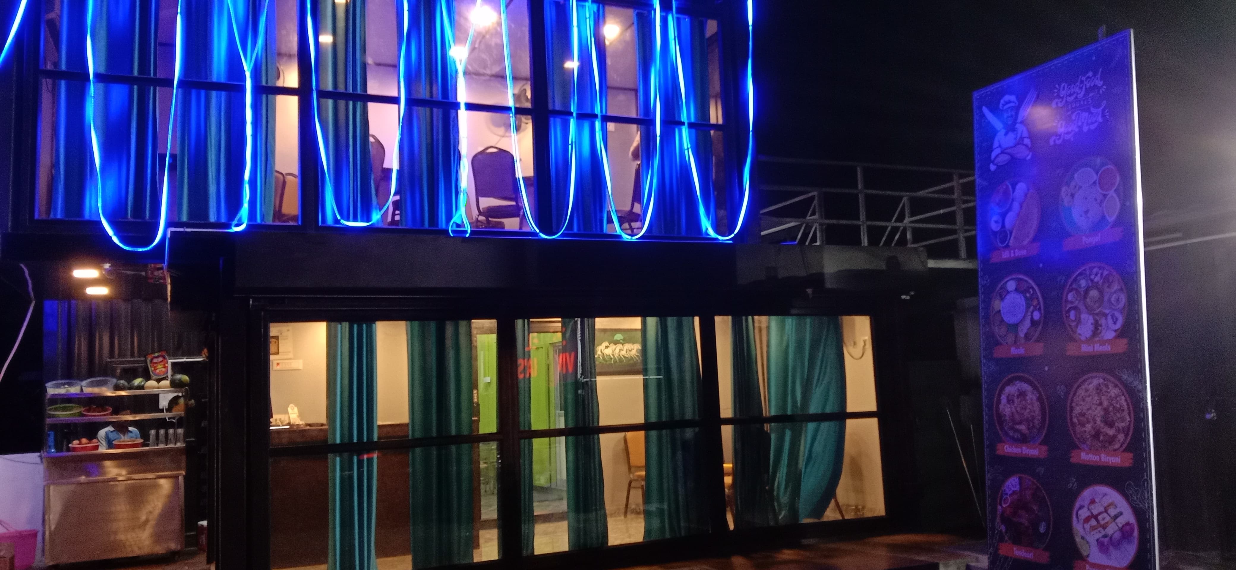 Hotel Vivetha, Kelambakkam, Chennai Restaurant