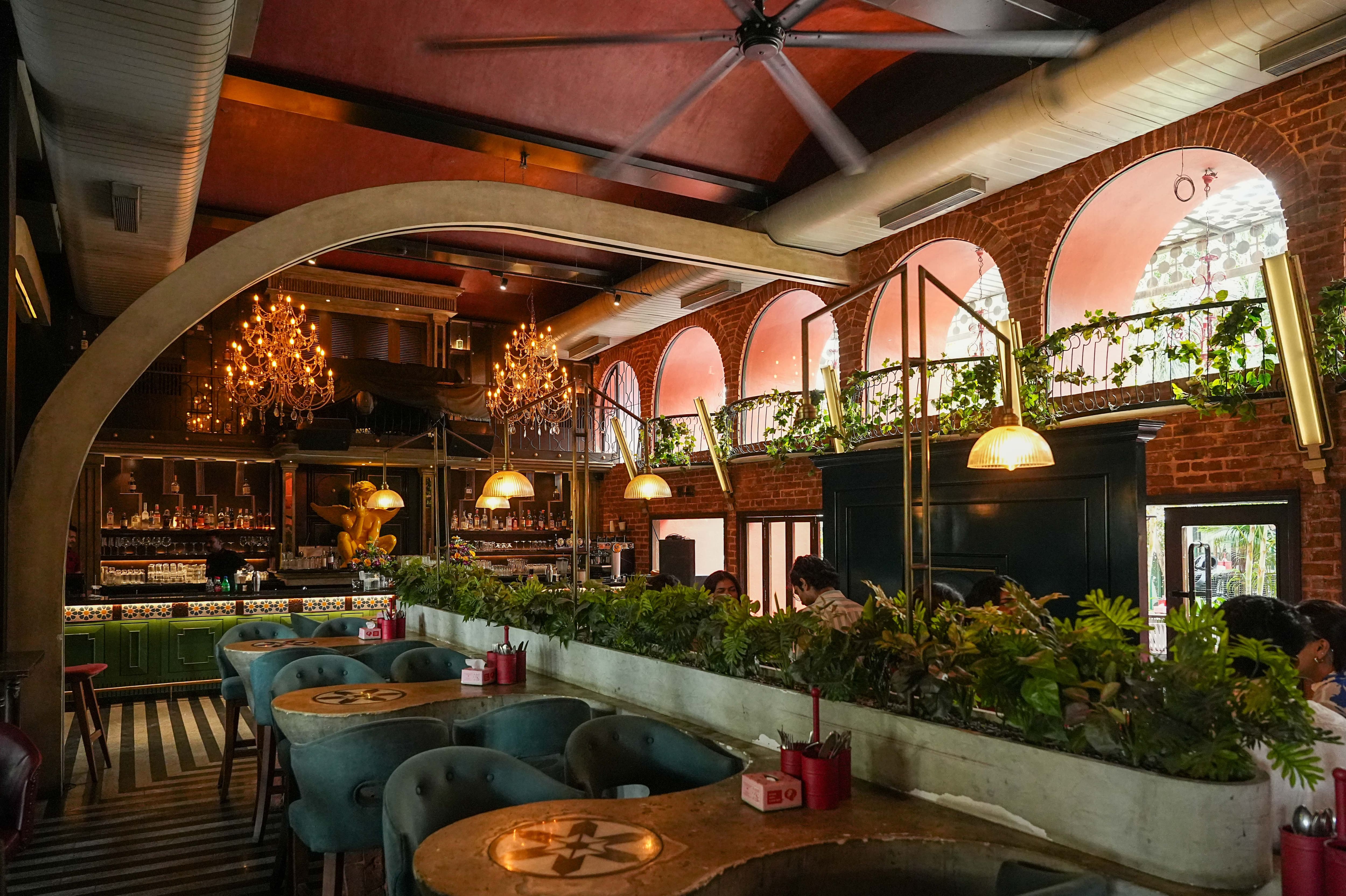 Restaurant image