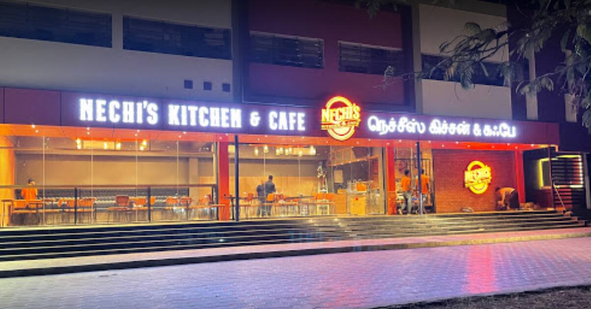 Nechi’s Kitchen And Cafe, Perundurai Locality order online Zomato