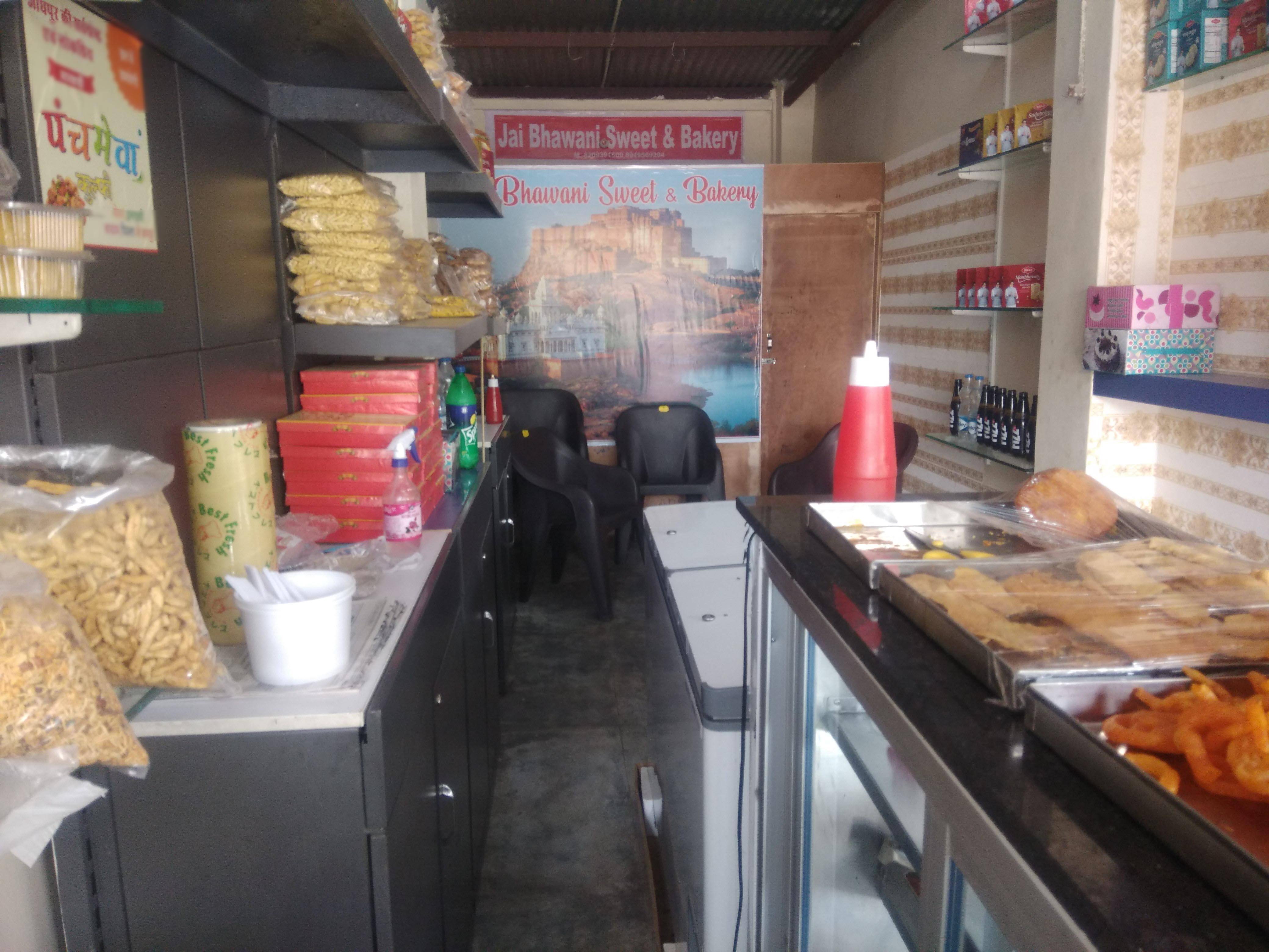 Jay Bhawani Sweet & Bakery, Mandore, Jodhpur Zomato