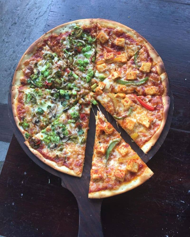 A1 Pizza nd Burger Hub, Wadgaon Sheri order online Zomato