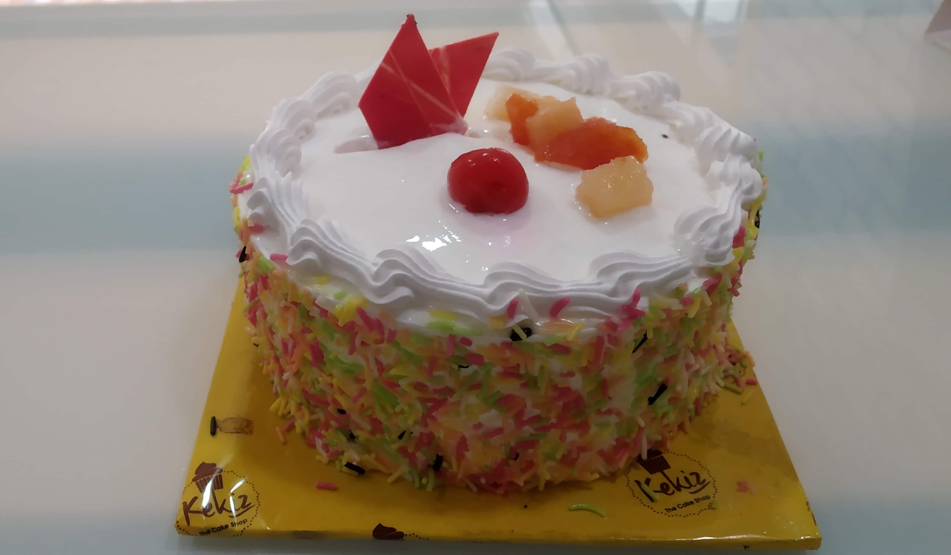 The Kekiz Cake Shop, Ahmednagar Locality order online Zomato