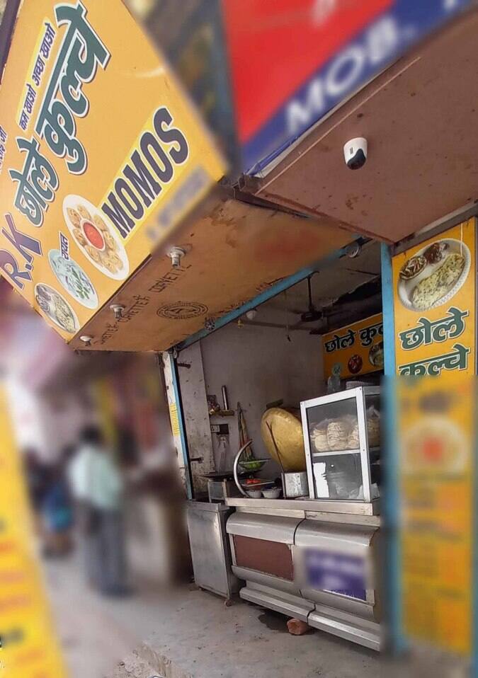 R.K Chole Kulche