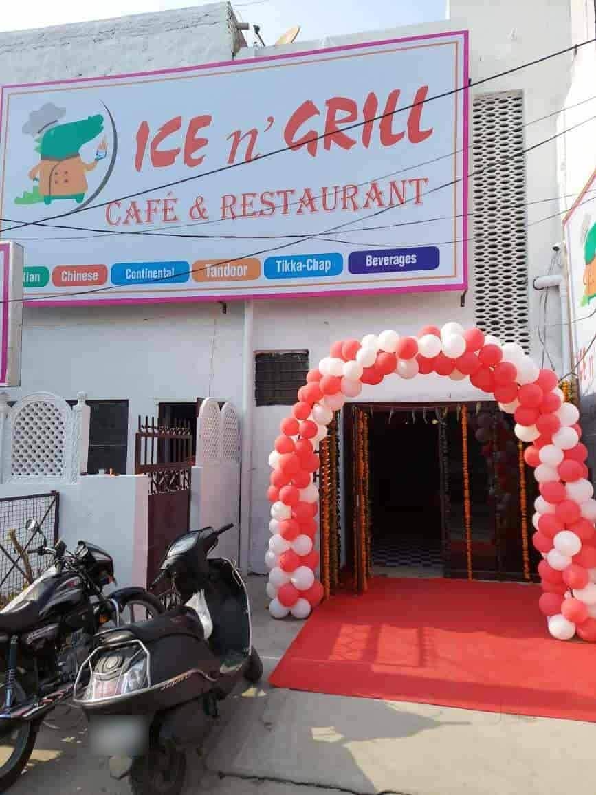 Ice N Grill Sadar Bazaar Meerut Zomato ice-n-grill-sadar-bazaar-meerut-zomato
