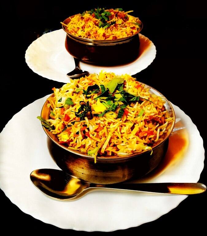 Biryani Bowl